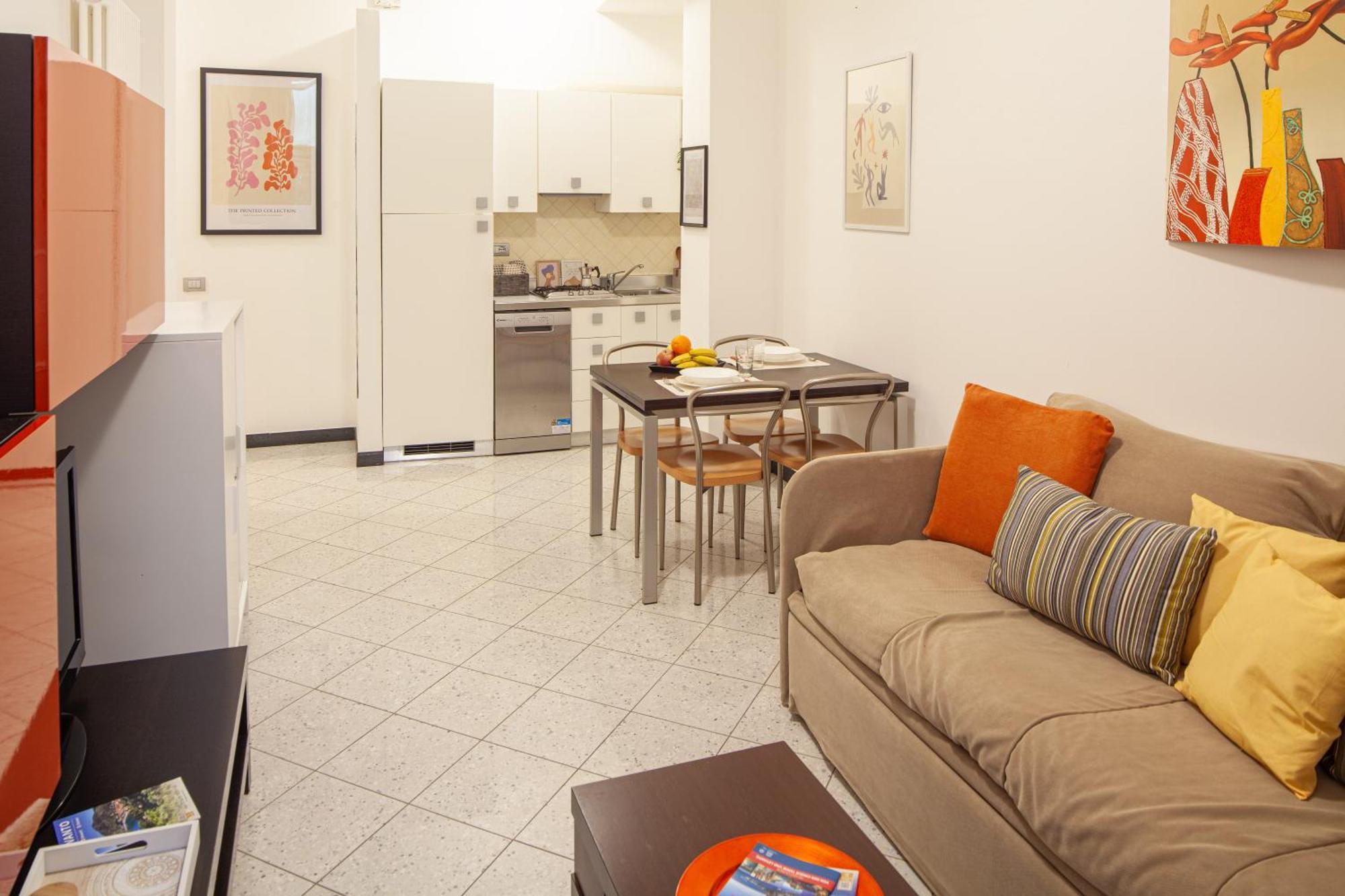 Appartement Sirene 2 à Levanto Extérieur photo