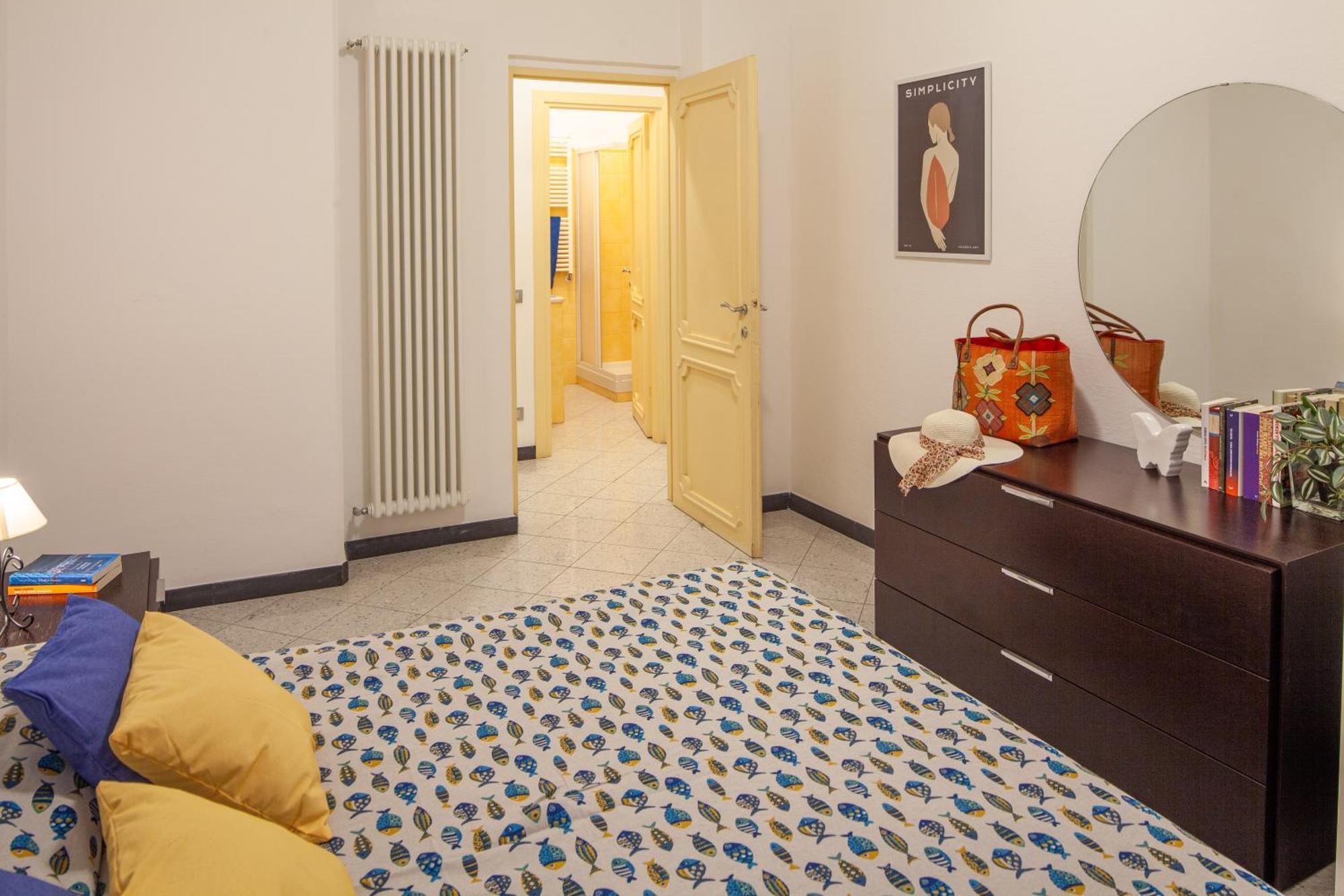 Appartement Sirene 2 à Levanto Extérieur photo